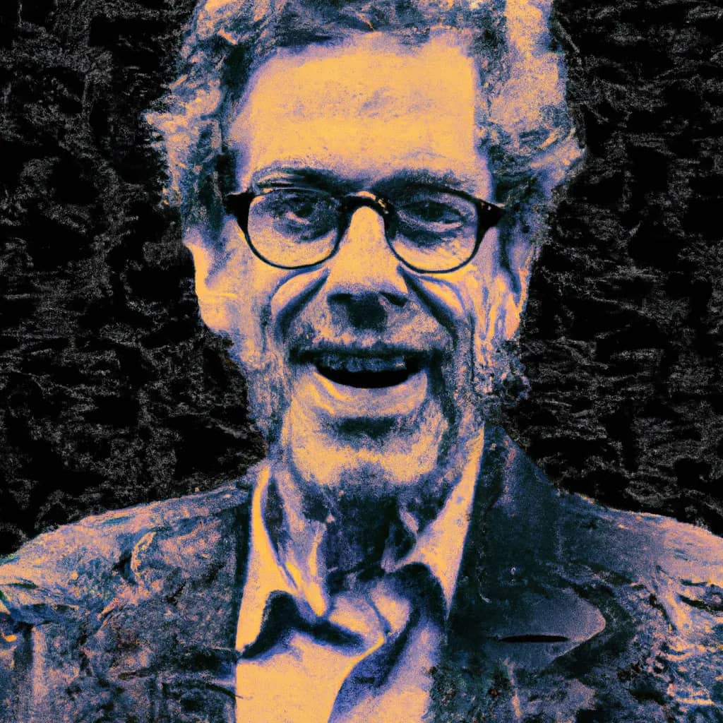 Portrait of E.B. Hughes
