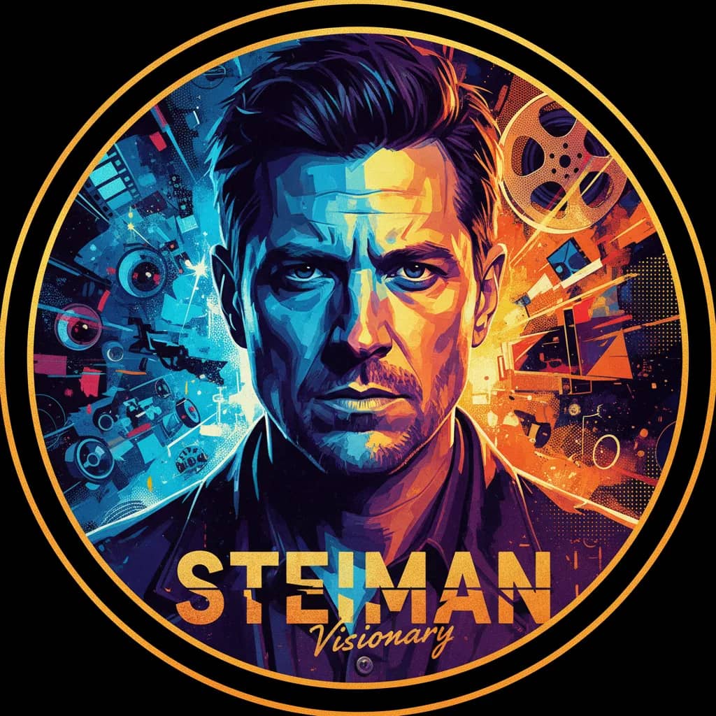 Portrait of David Steiman