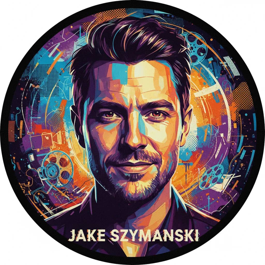 Portrait of Jake Szymanski