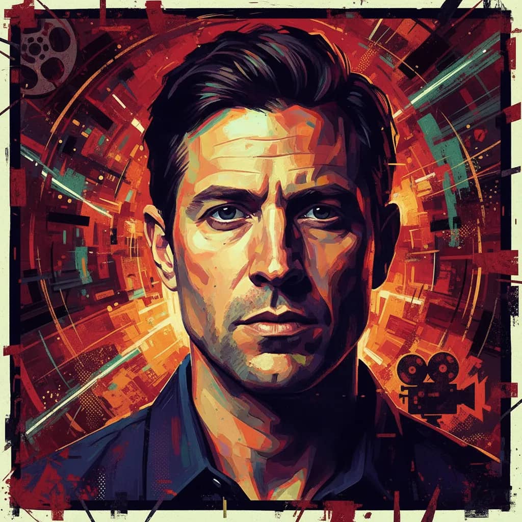 Portrait of Christopher Leone