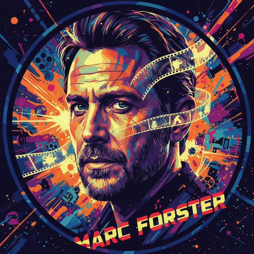Portrait of Marc Forster