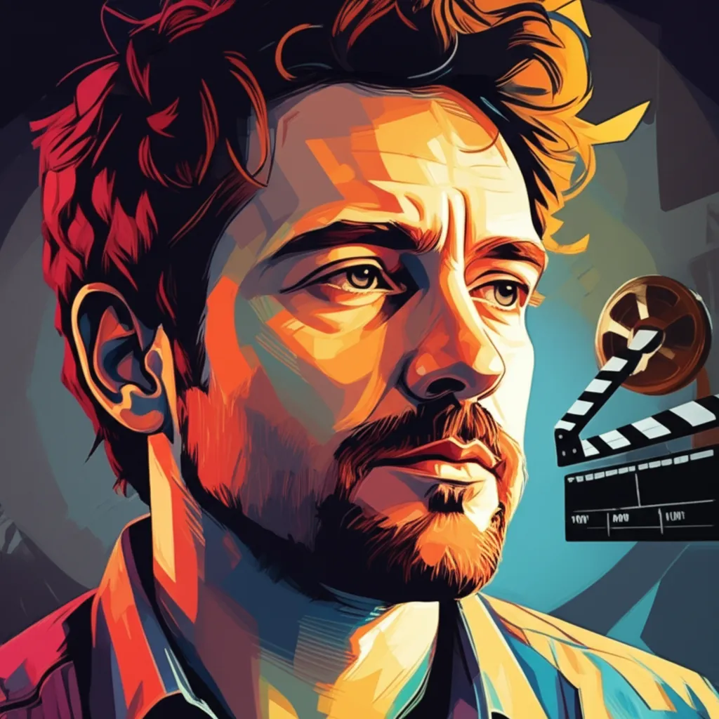 Portrait of Bryan Bertino