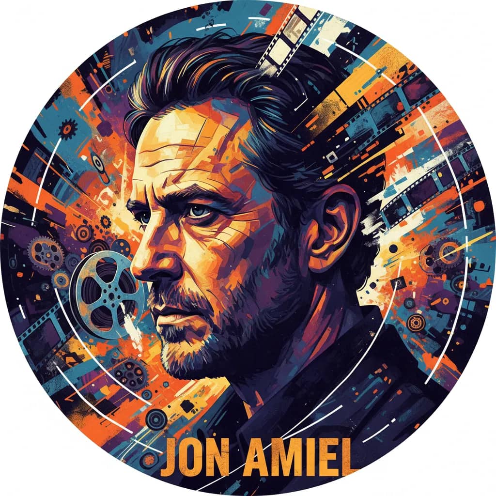 Portrait of Jon Amiel
