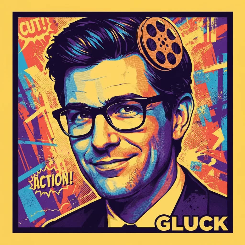 Portrait of Will Gluck