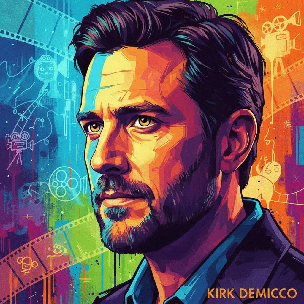 Portrait of Kirk DeMicco