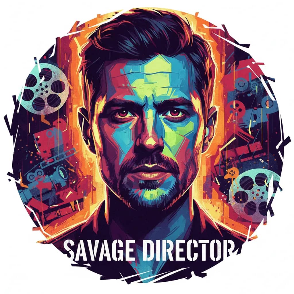 Portrait of Rob Savage