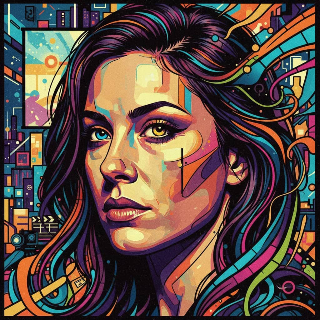 Portrait of Bethany Ashton Wolf
