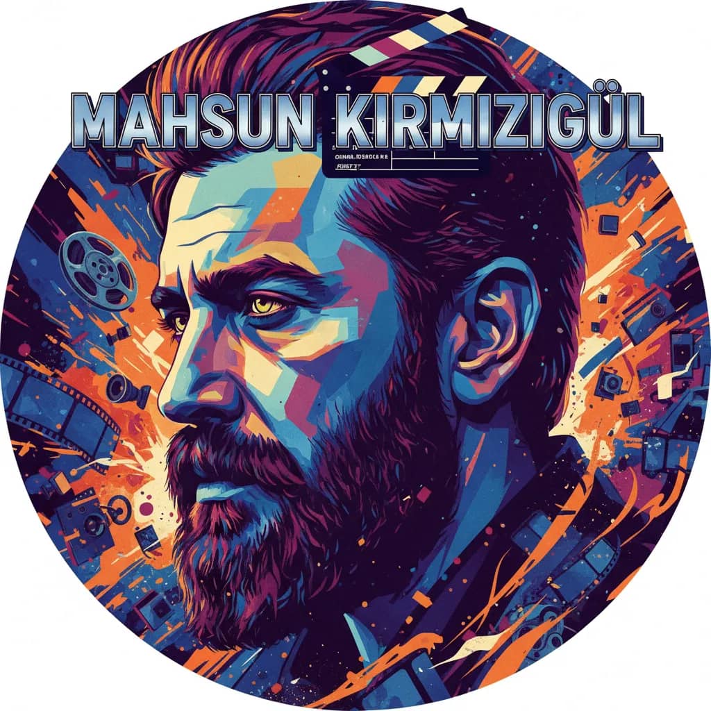 Portrait of Mahsun Kirmizigül