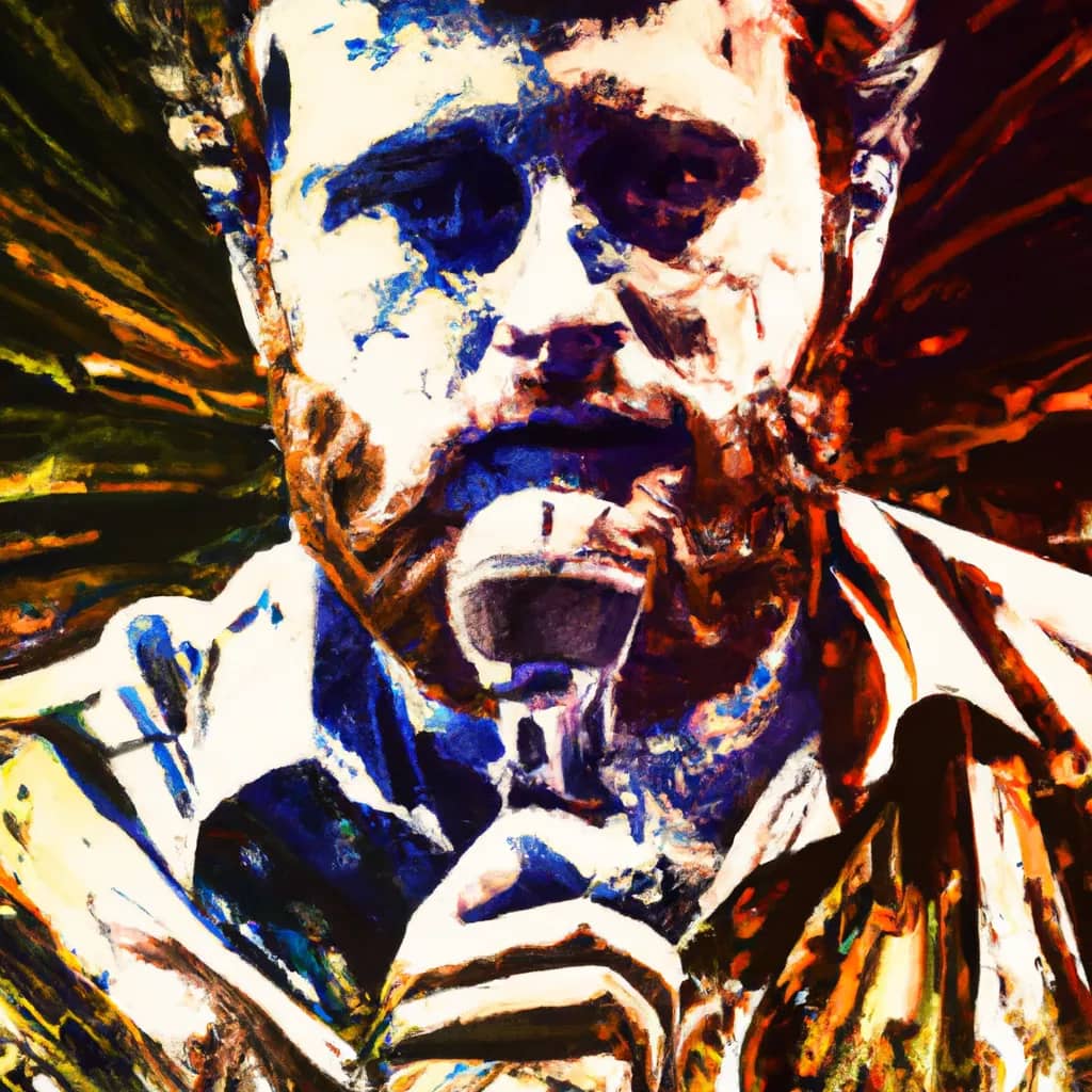Portrait of Brady Corbet