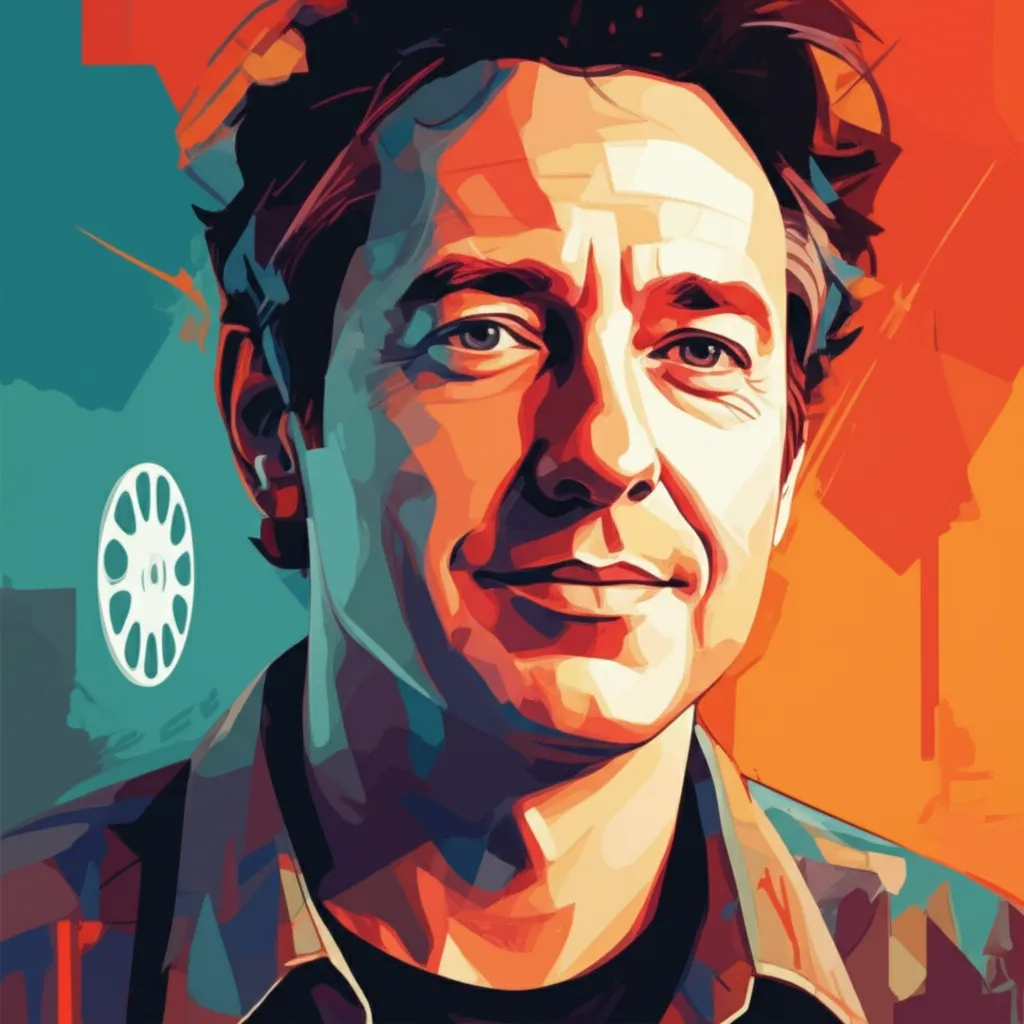 Artistic portrait of David Dobkin