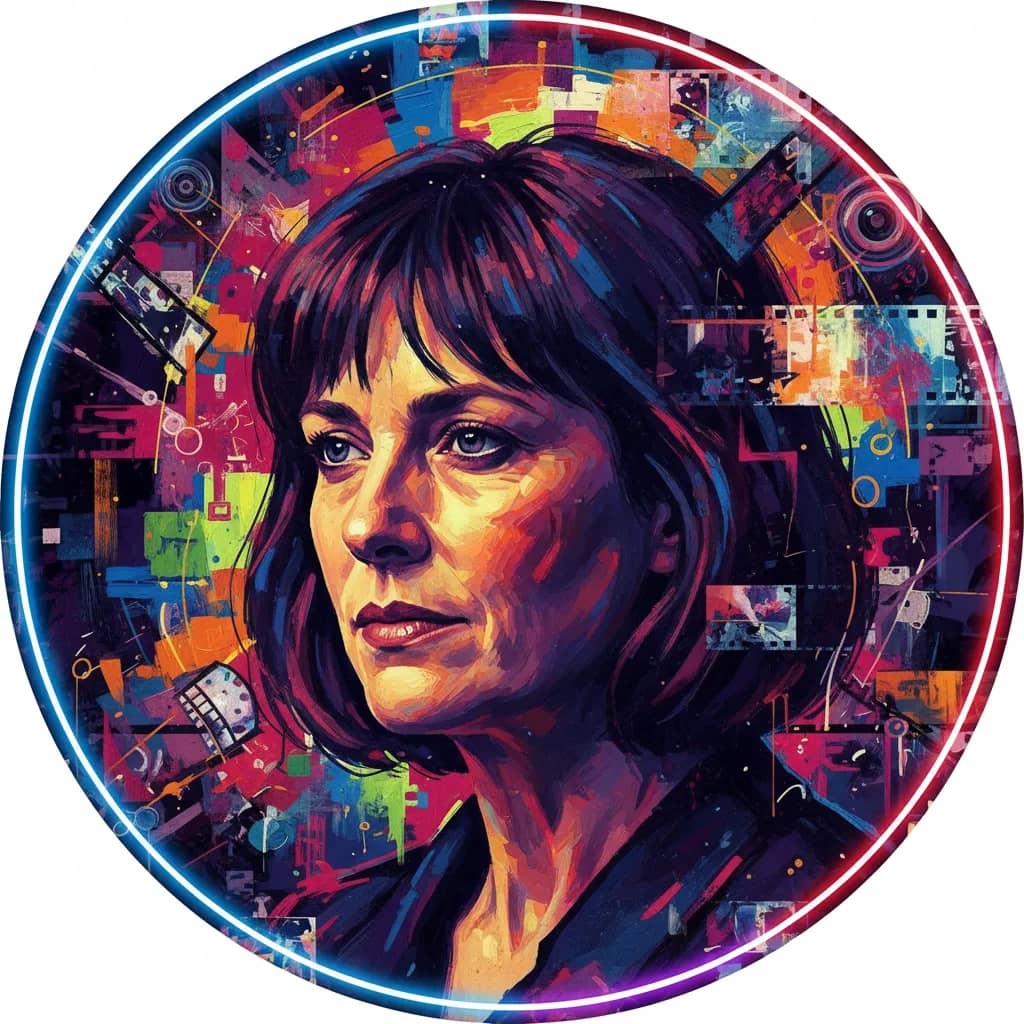 Portrait of Hettie Macdonald