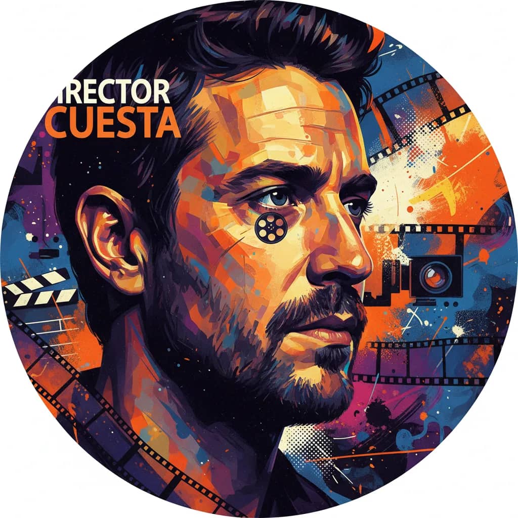 Portrait of Michael Cuesta