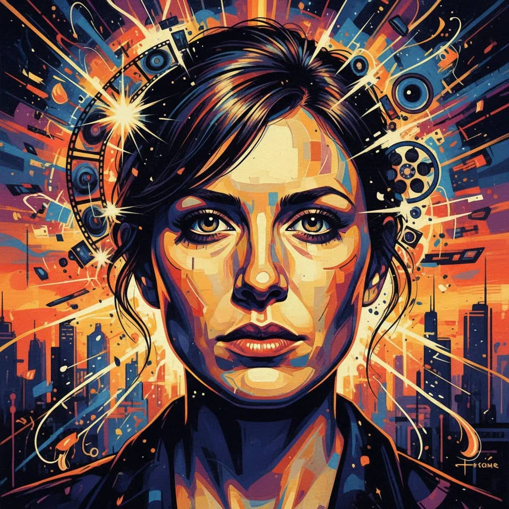 Portrait of Kate Barker-Froyland