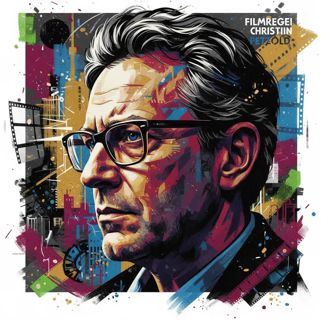 Portrait of Christian Petzold
