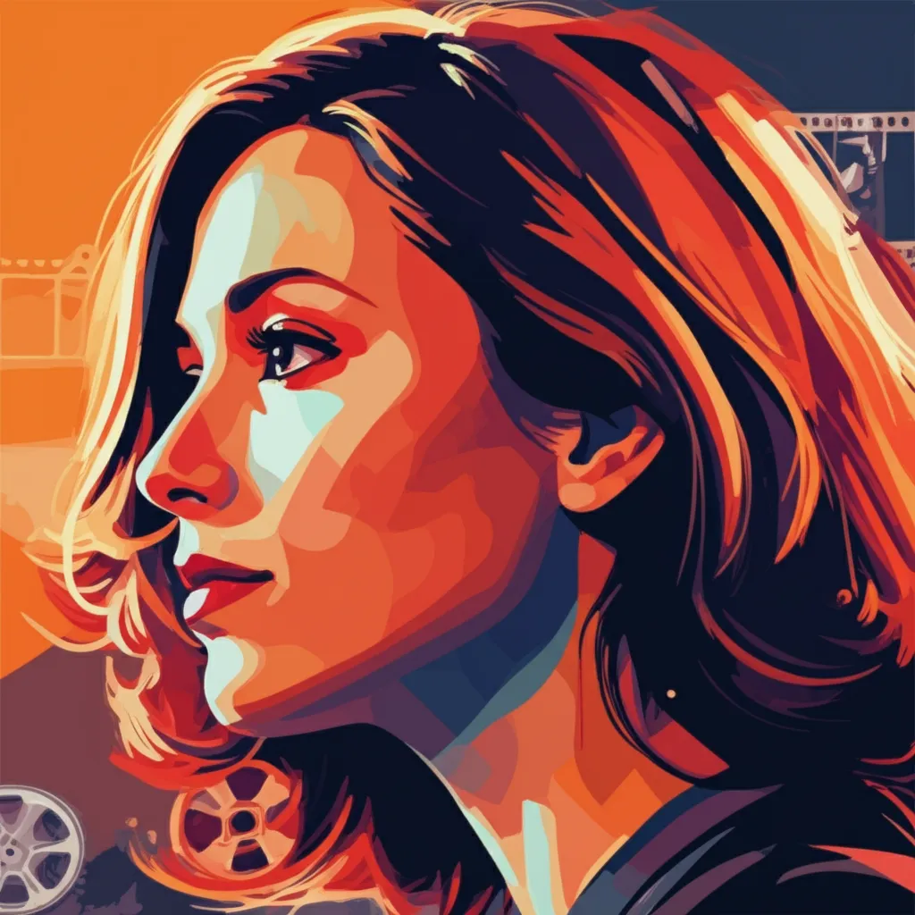 Portrait of Jennifer Westfeldt
