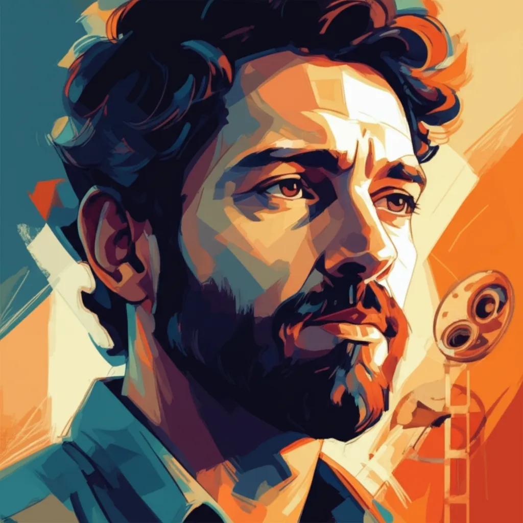 Portrait of Andrés Baiz