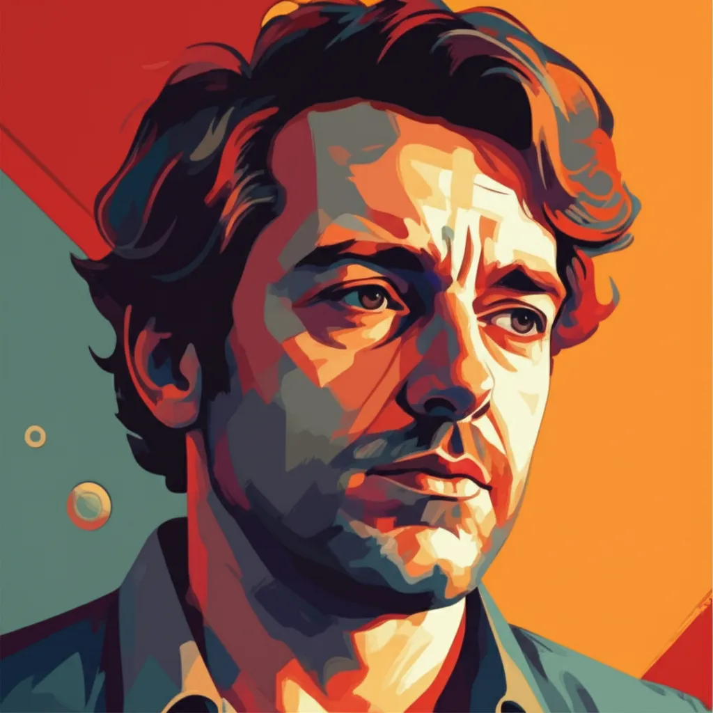 Portrait of Claudio Fäh