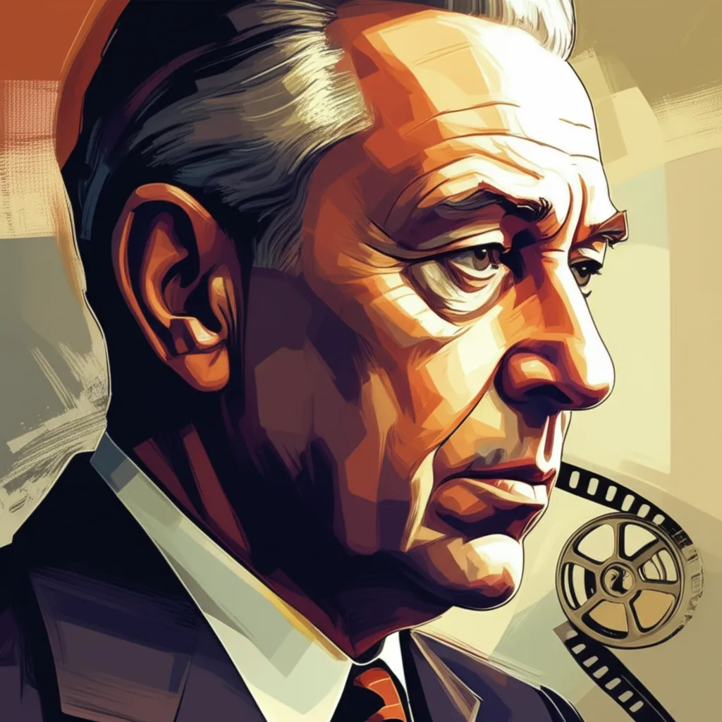 Portrait of Walter Lang