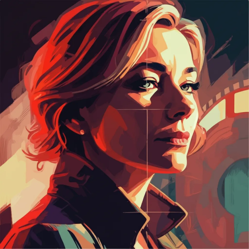 Portrait of Michele Mulroney