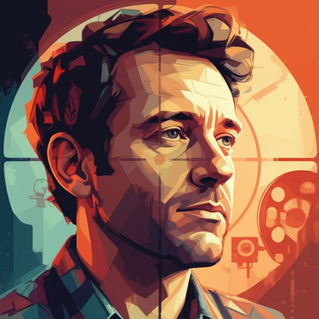 Portrait of Michael Showalter