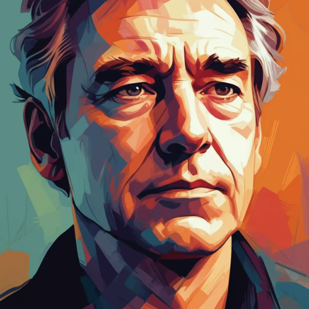 Portrait of Phillip Noyce