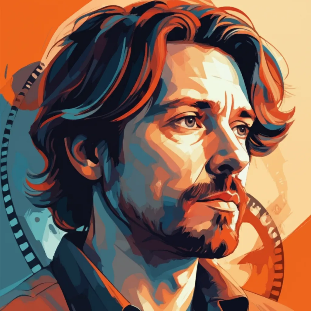 Portrait of Gore Verbinski