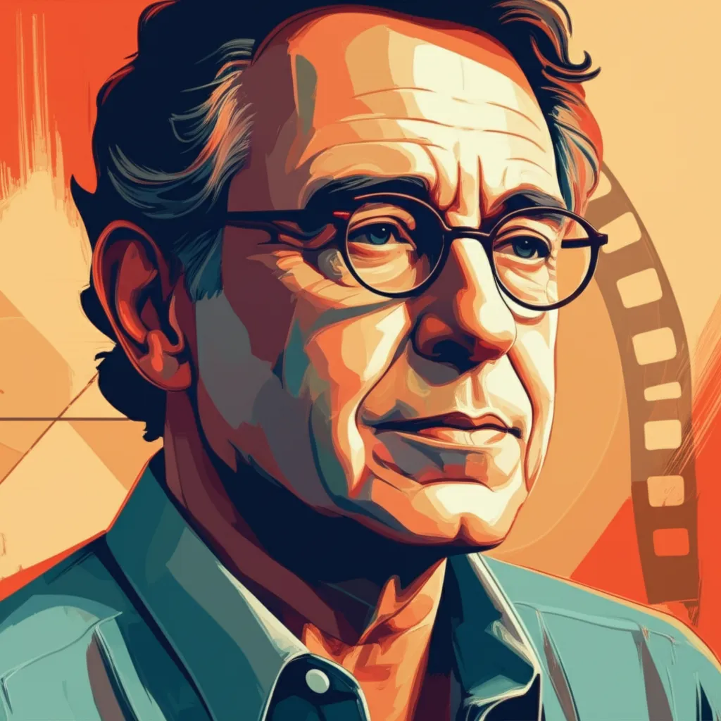 Portrait of Gary David Goldberg