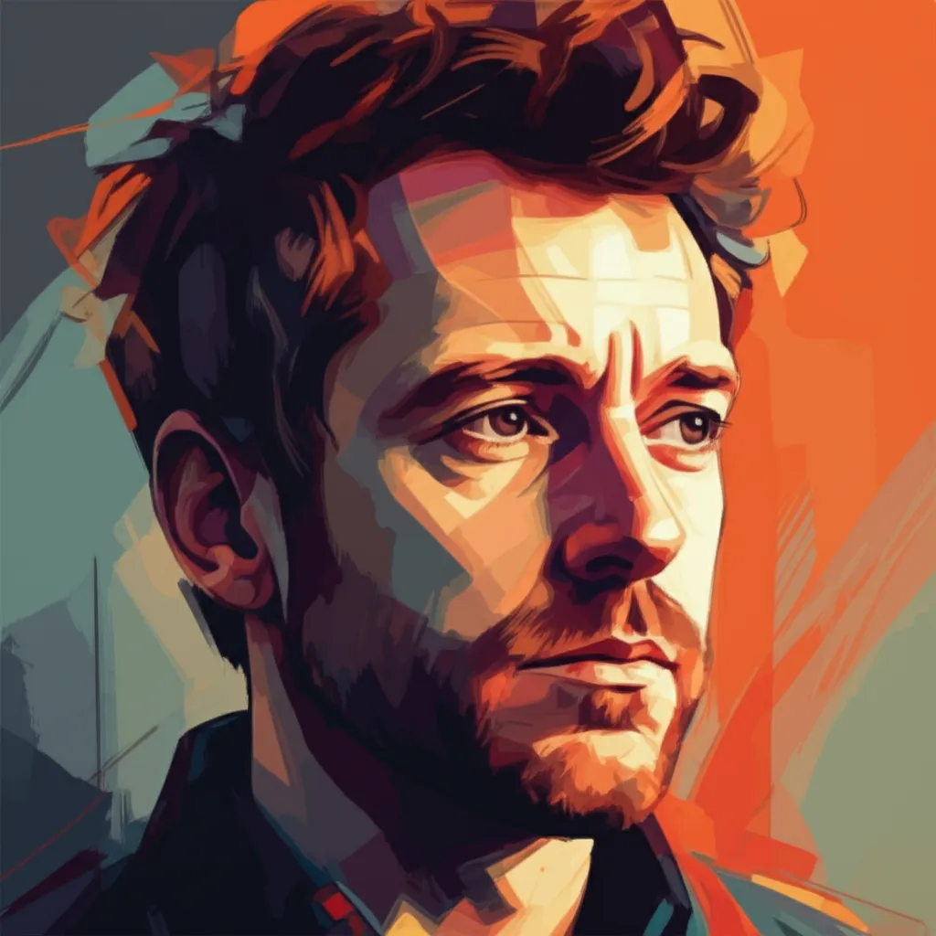 Portrait of Tim Kirkby