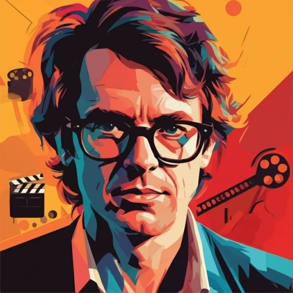 Portrait of Wash Westmoreland
