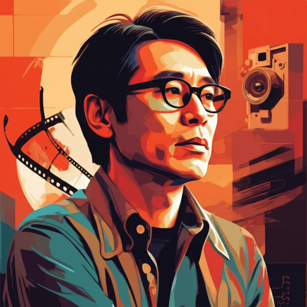 Portrait of Yoshio Suzuki