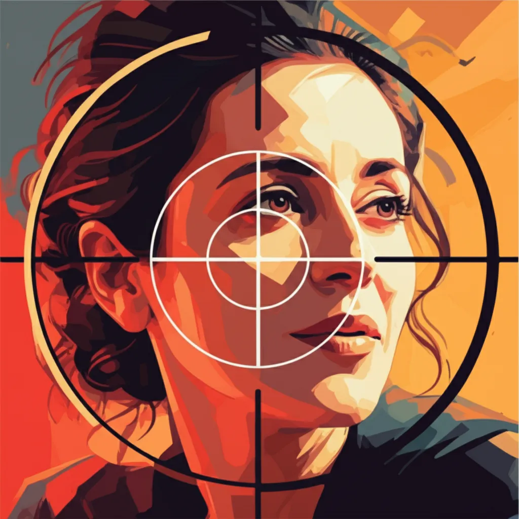 Portrait of Nadine Labaki