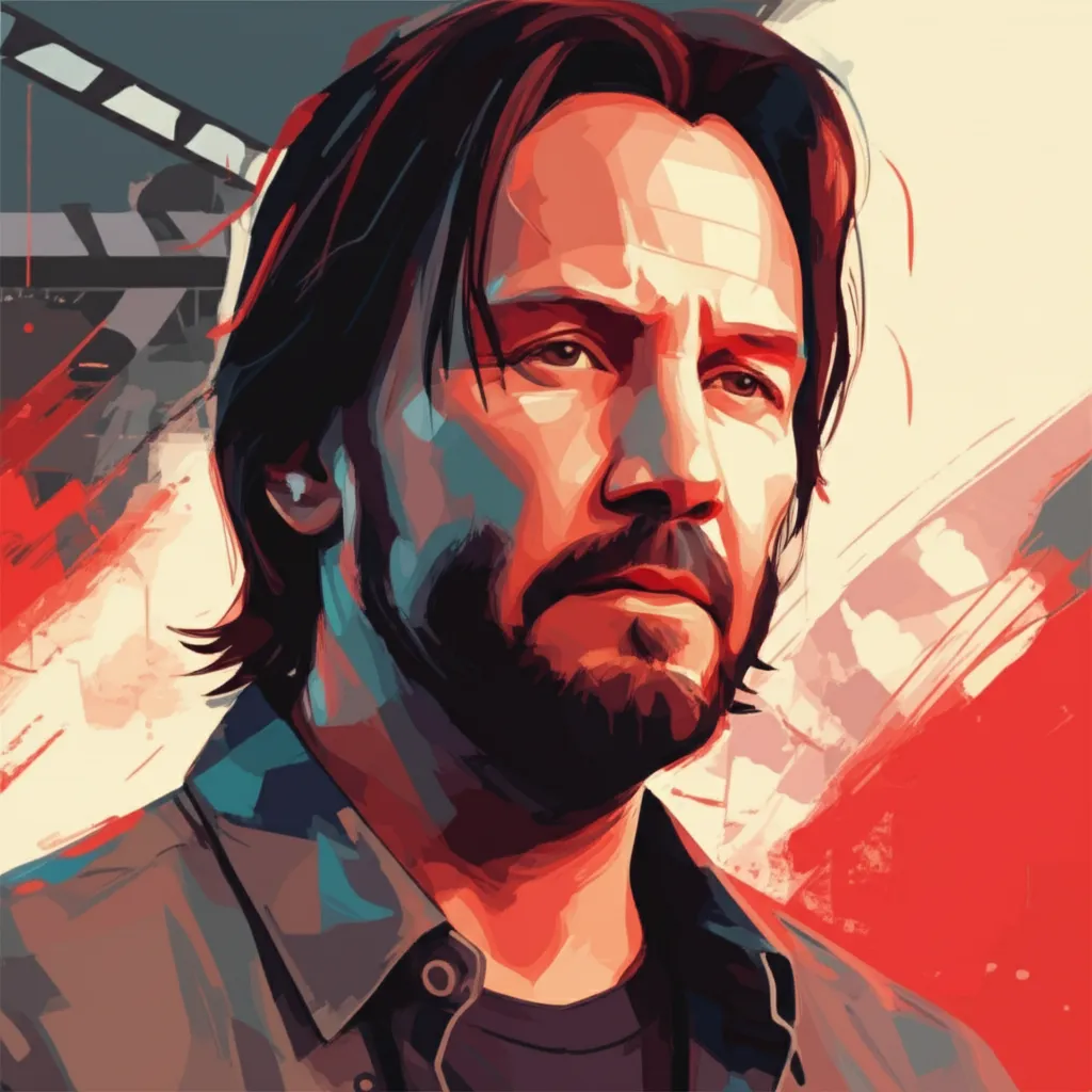 Portrait of Chad Stahelski