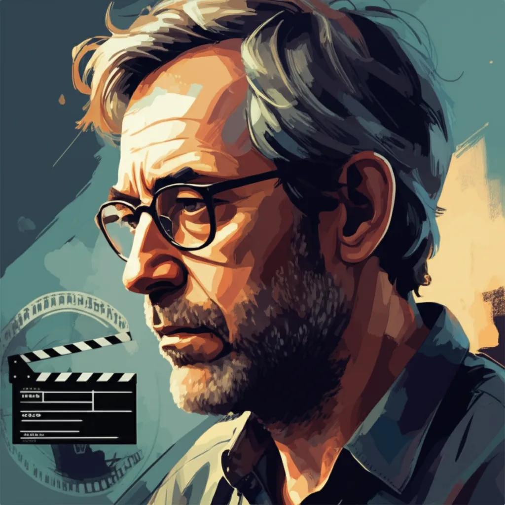 Portrait of Peter Kassovitz
