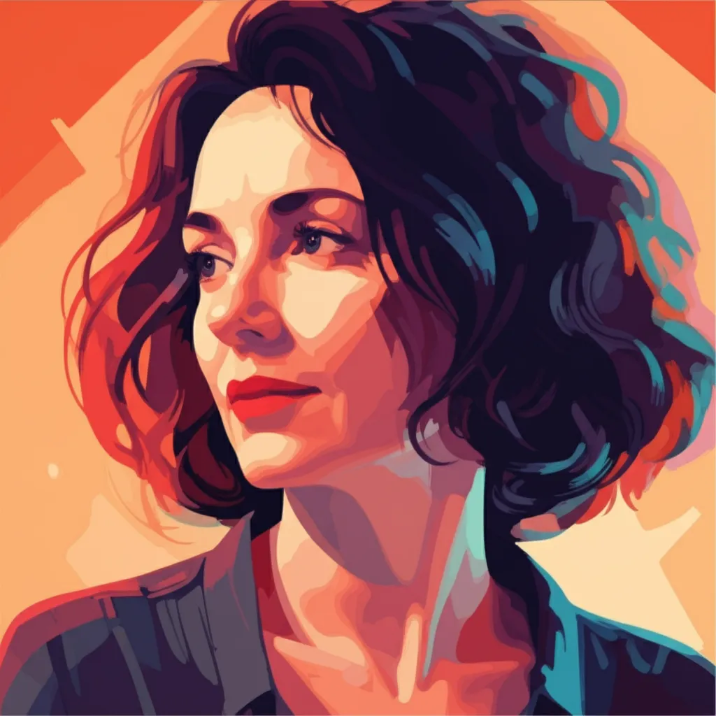 Portrait of Judy Morris