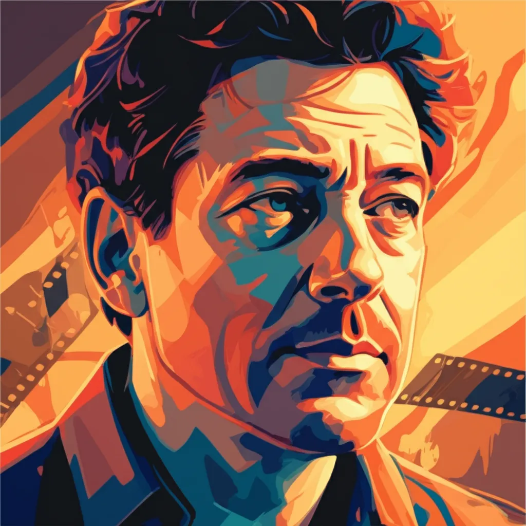 Portrait of Chris Palmer
