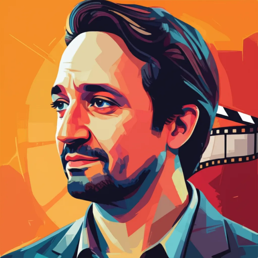 Portrait of Lin-Manuel Miranda