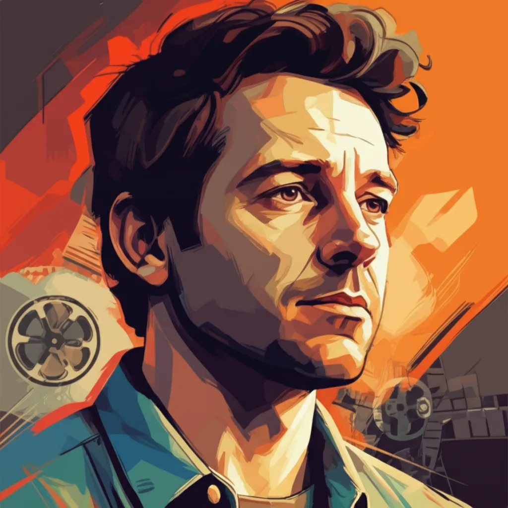 Portrait of Shawn Levy