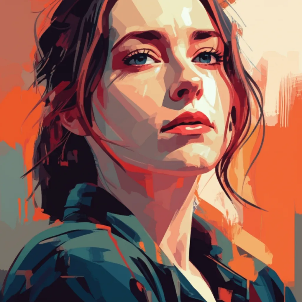 Portrait of Yolanda Ramke