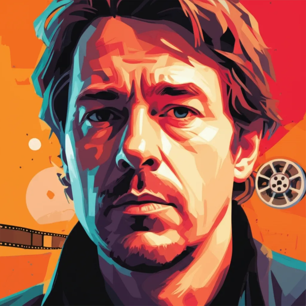 Portrait of Brian O'Malley
