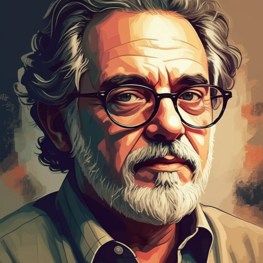 Portrait of Joe Dante