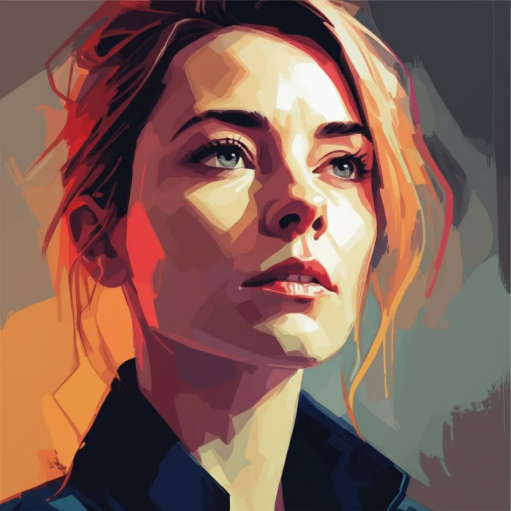 Portrait of Cate Shortland