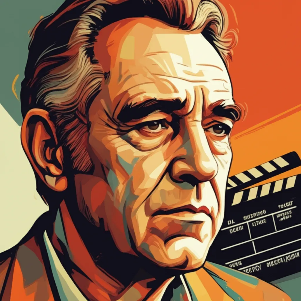 Portrait of John Sturges
