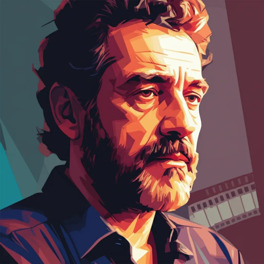 Portrait of Mustafa Altioklar