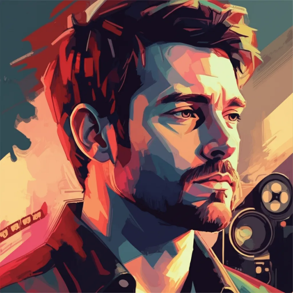 Portrait of Tyler Gillett
