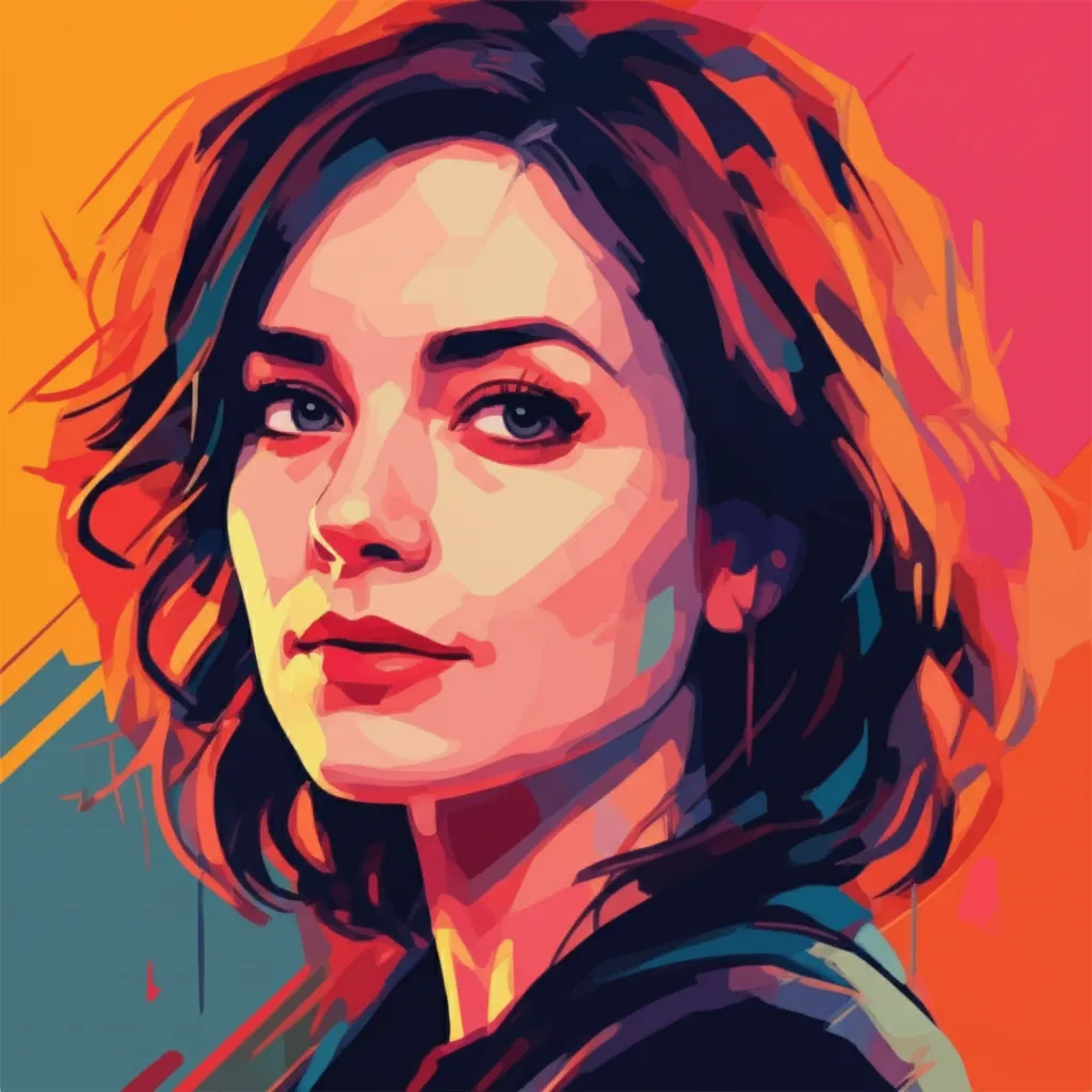 Portrait of Vanessa Winter