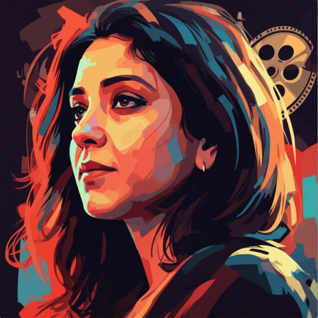Portrait of Meghna Gulzar