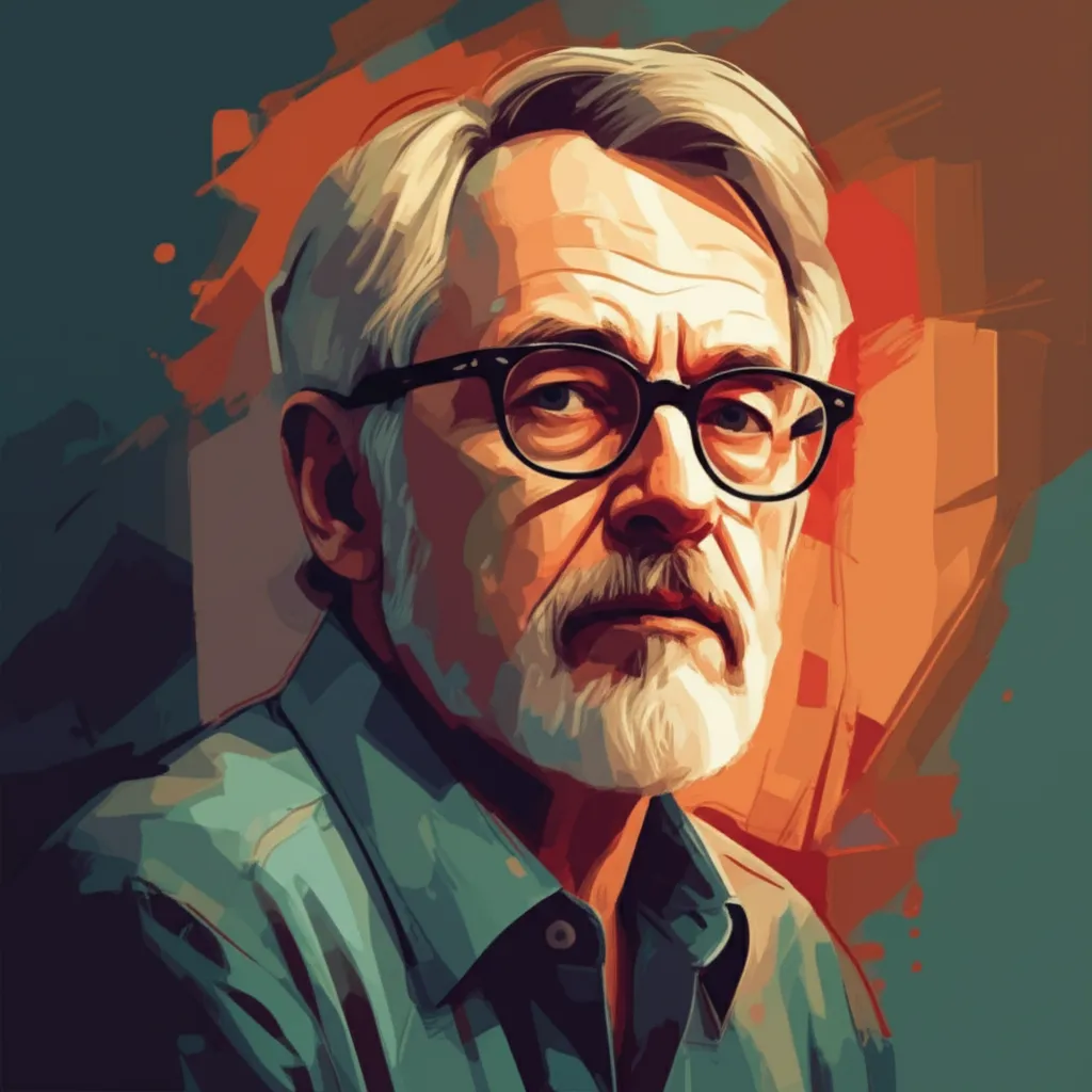 Portrait of Andrzej Bartkowiak