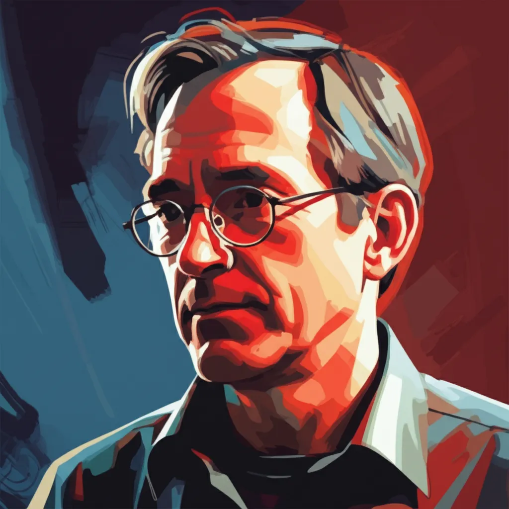 Portrait of Will Finn