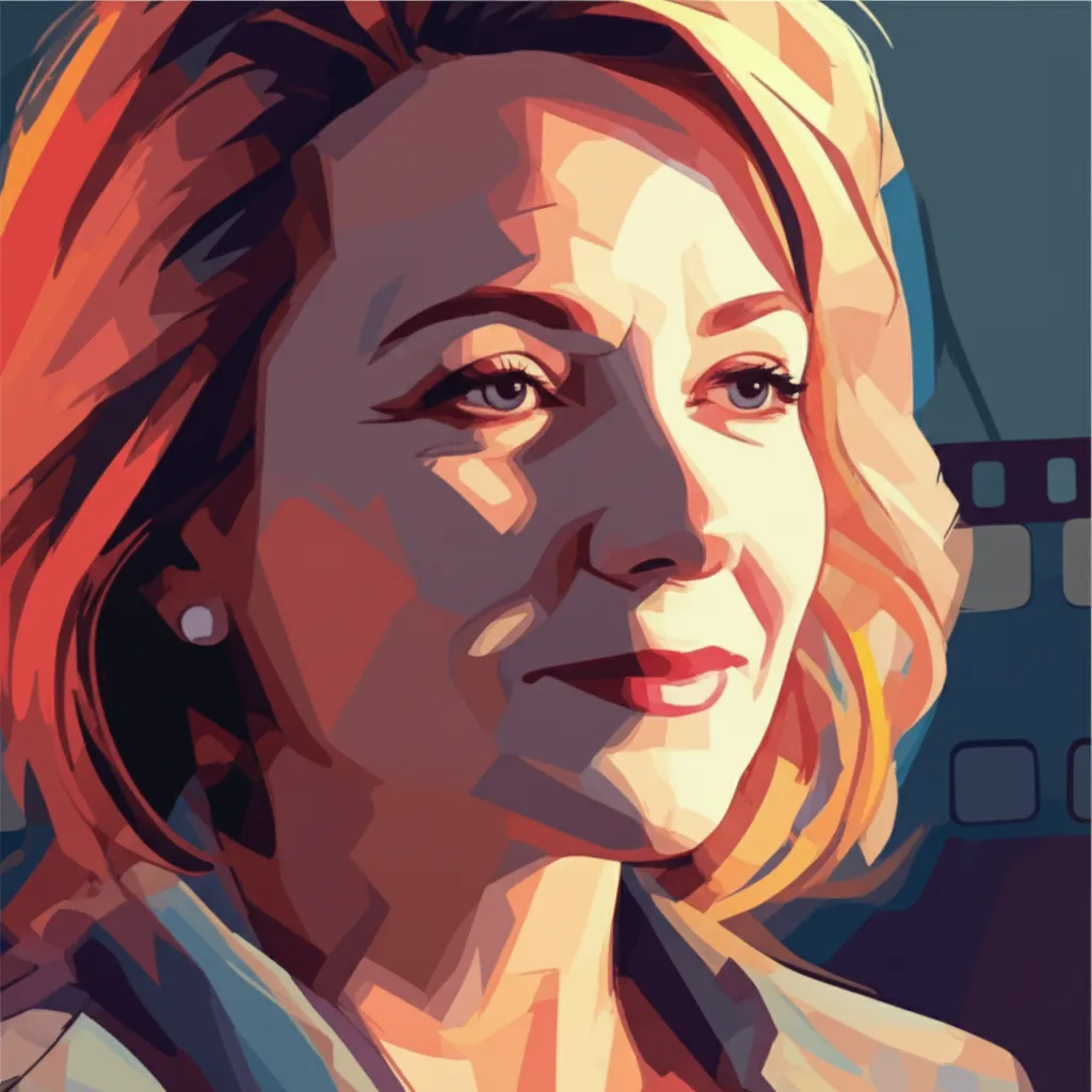 Portrait of Bonnie Hunt
