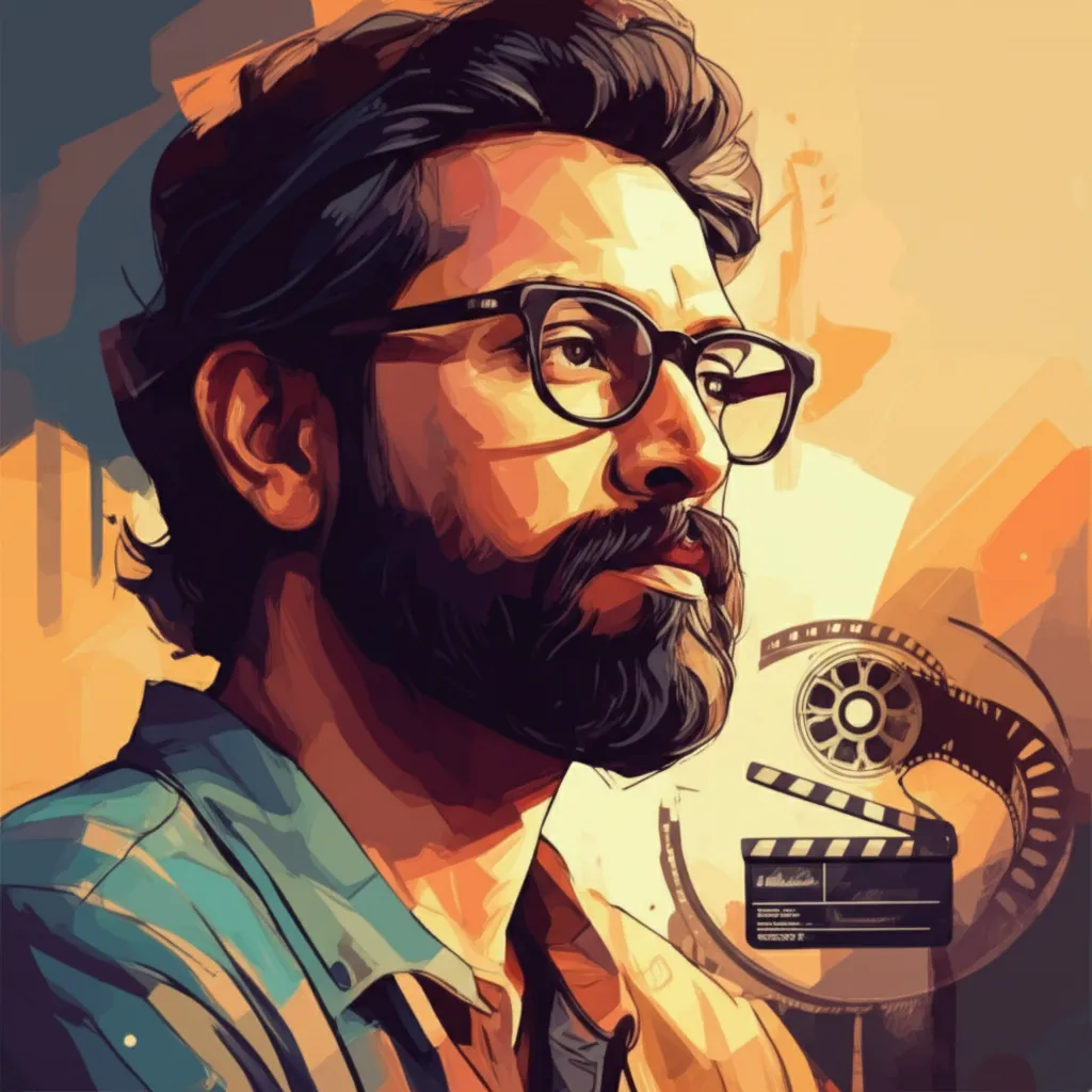 Portrait of Prashanth Neel